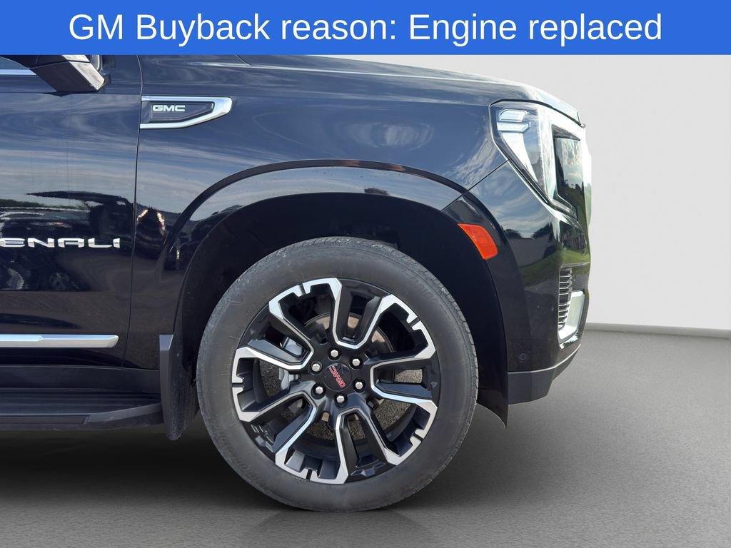 Used 2024 GMC Yukon Denali w/ Advanced Technology Package AWD/4WD image 21
