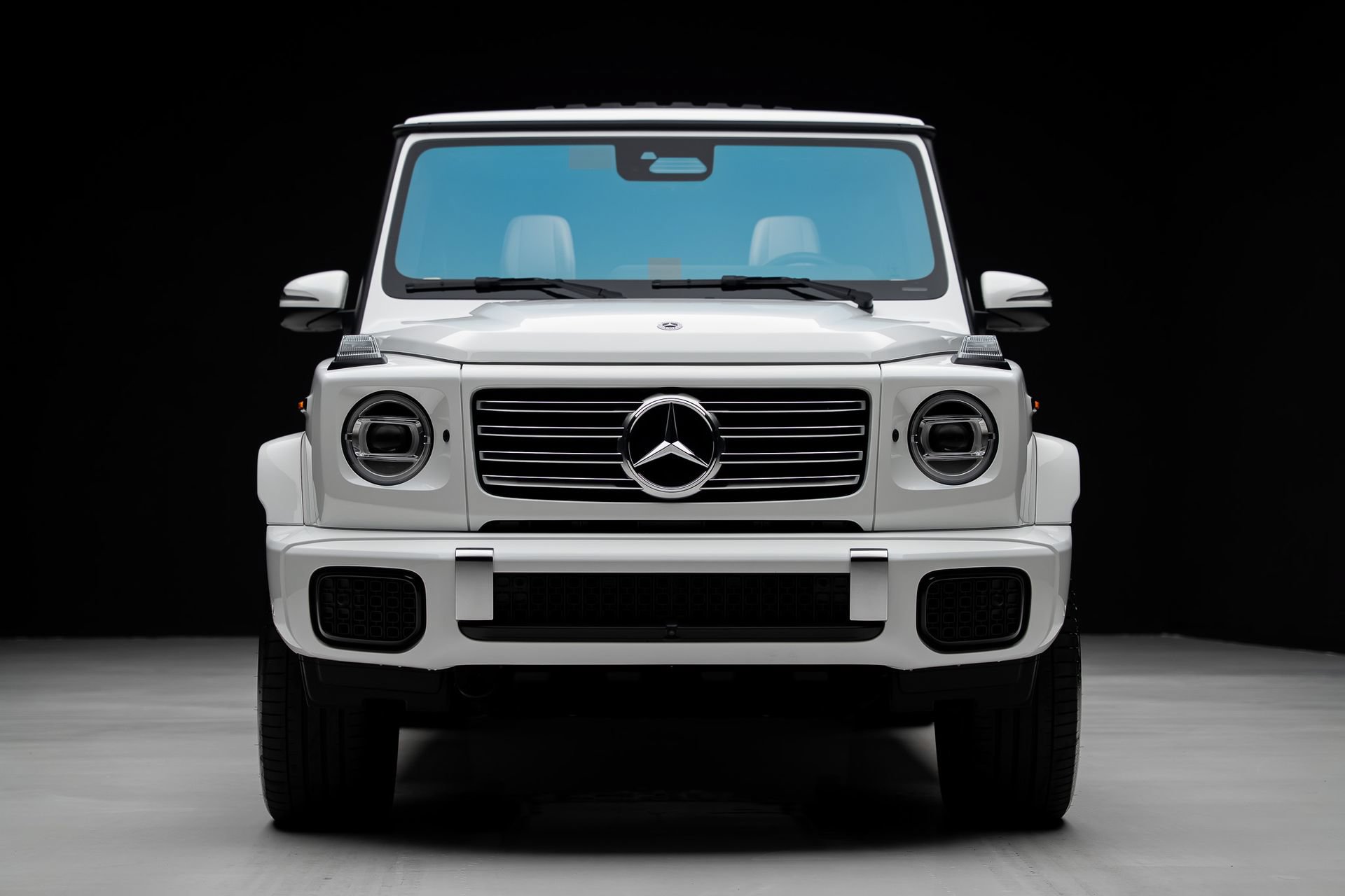 Used 2025 Mercedes-Benz G 580 w/ EQ Technology image 8