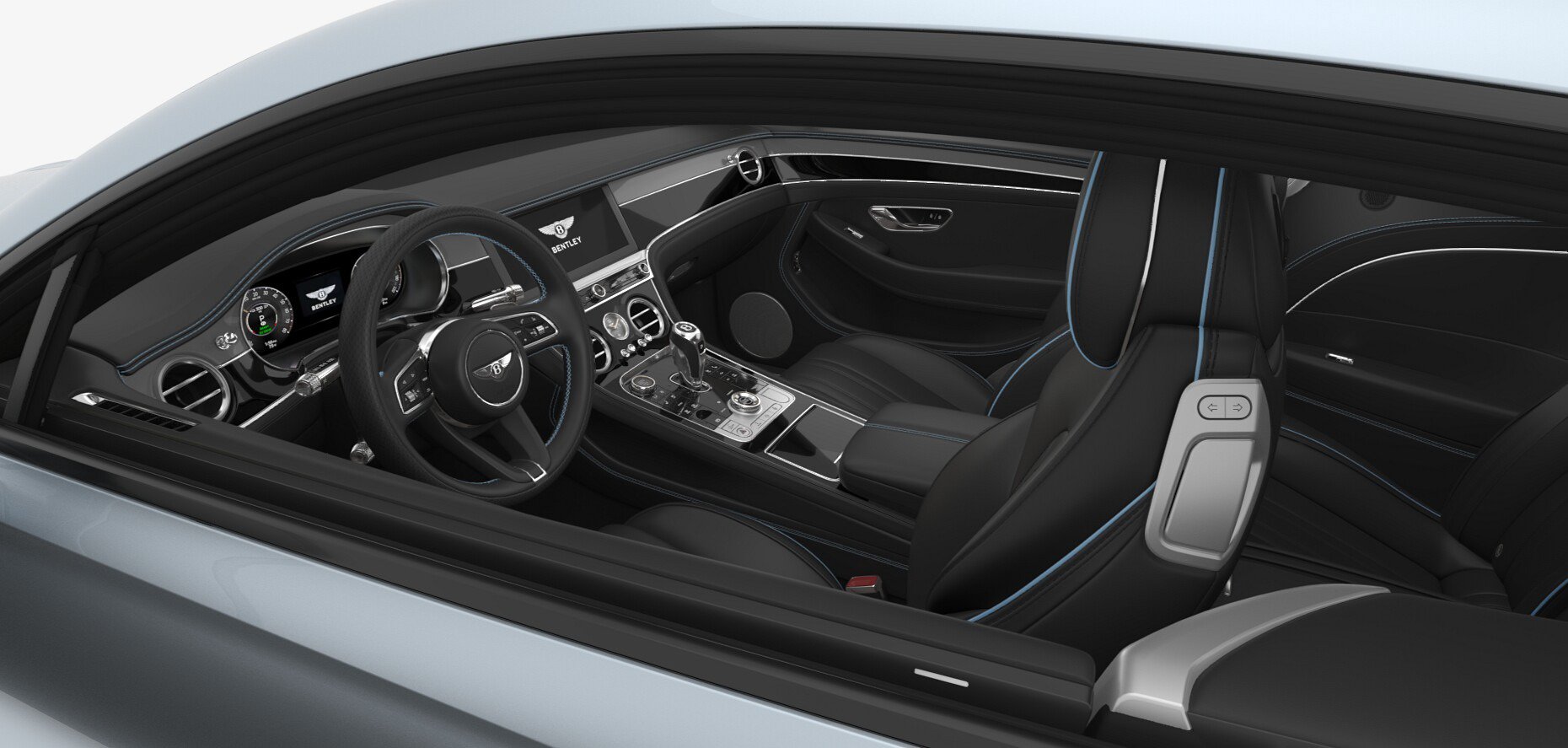 New 2026 Bentley Continental GT AWD/4WD image 4