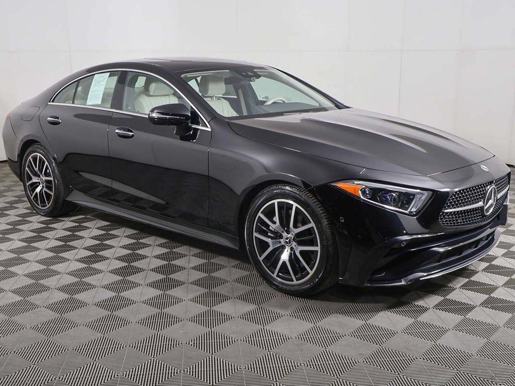 Used 2022 Mercedes-Benz CLS 450 4MATIC image 57