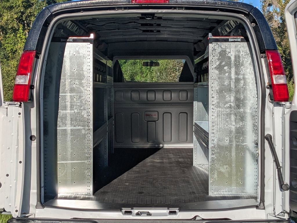 New 2025 Chevrolet Express 2500 Extended w/ Driver Convenience Package image 13