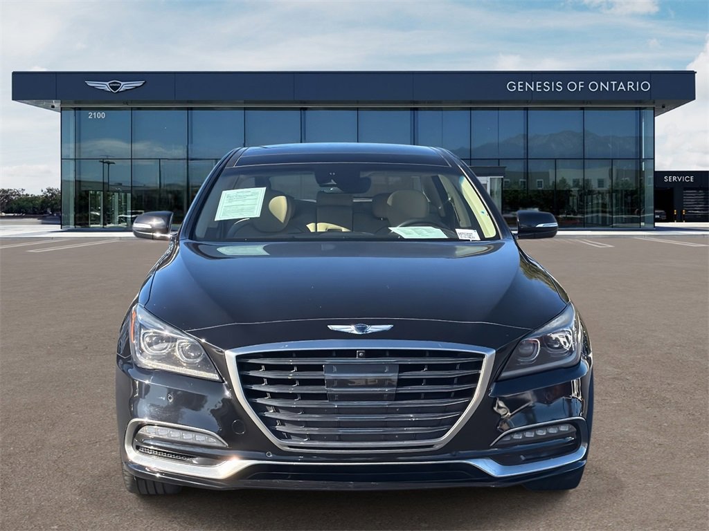 Used 2019 Genesis G80 3.8 w/ Ultimate Package 03 image 6