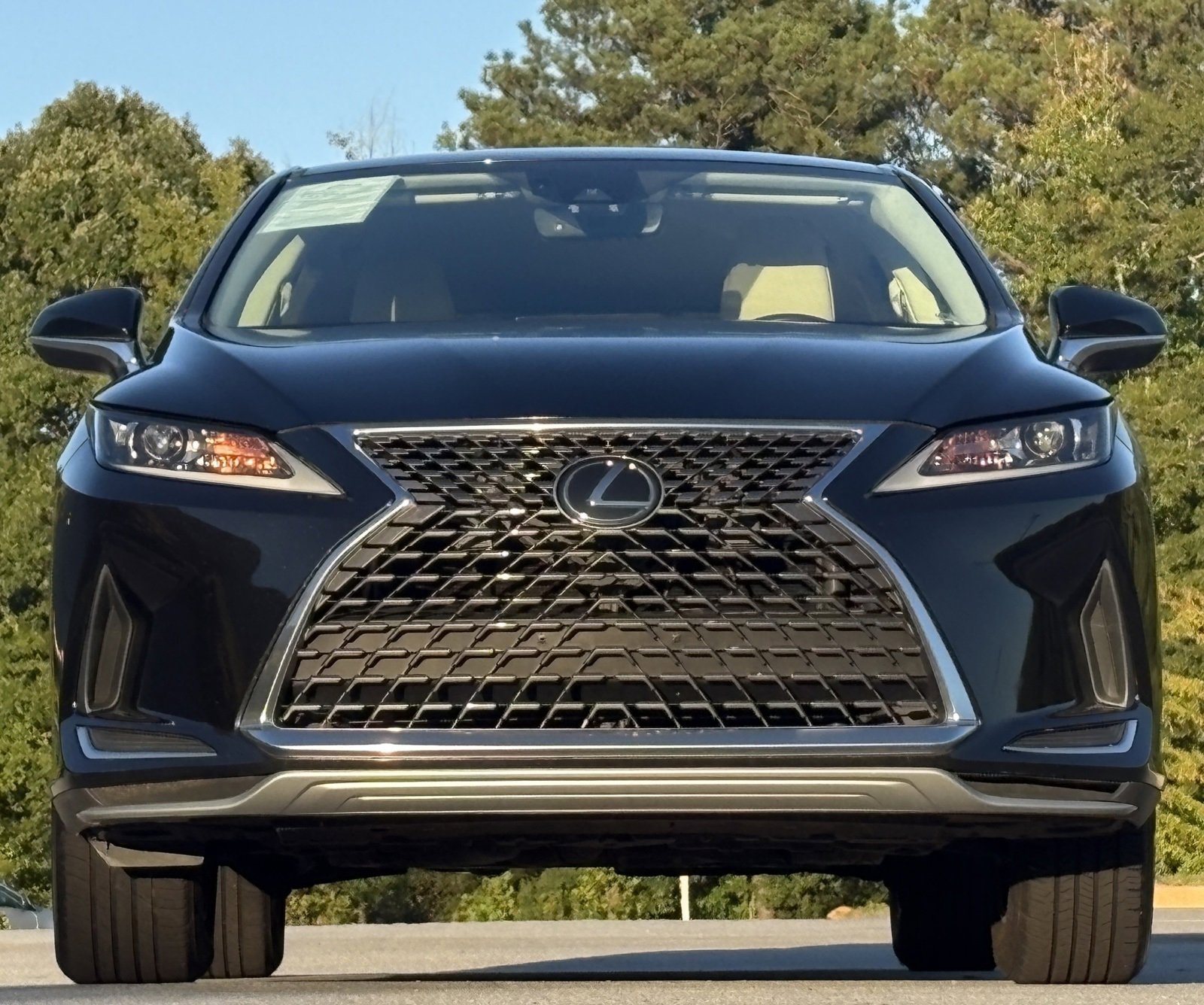 Used 2020 Lexus RX 350 AWD image 14