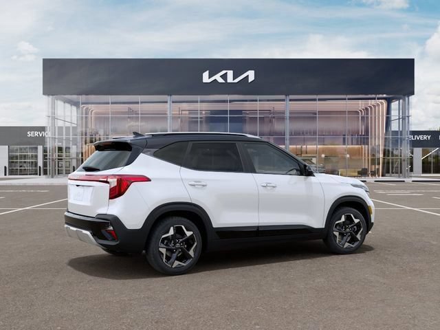 New 2026 Kia Seltos S FWD image 6