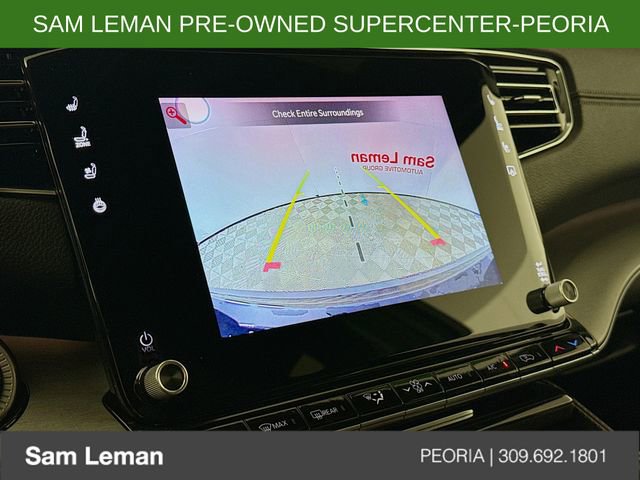 Used 2025 Jeep Wagoneer Series II image 14