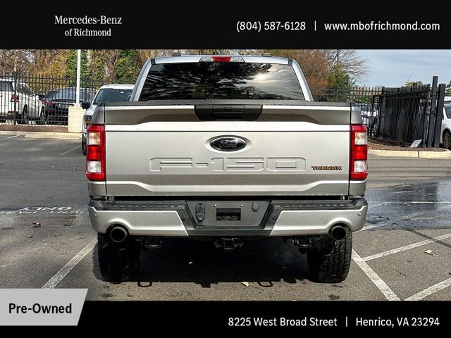 Used 2021 Ford F150 Tremor image 13