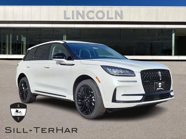 New 2025 Lincoln Corsair AWD w/ Equipment Group 101A