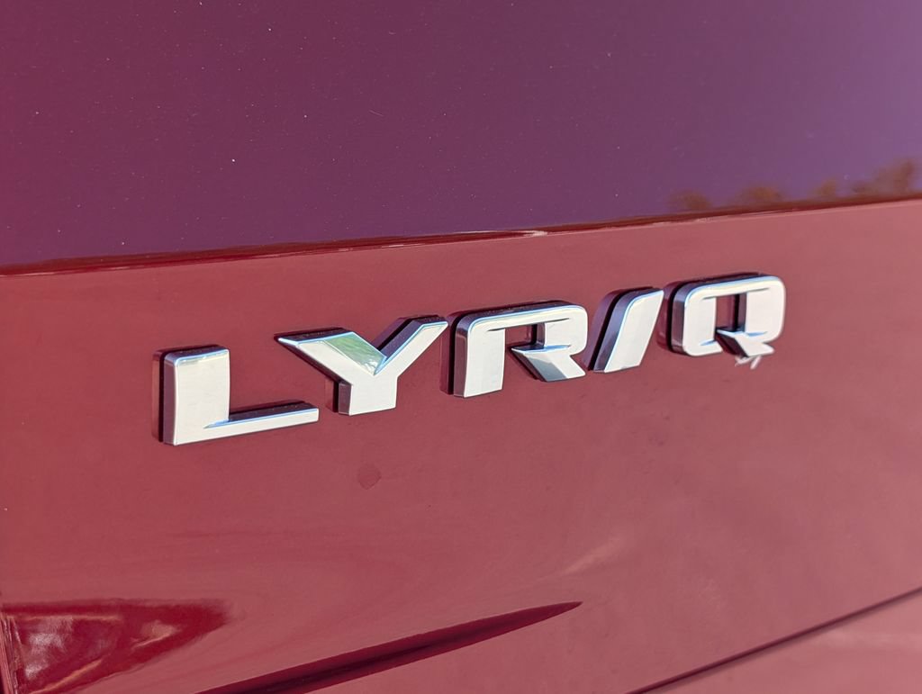 New 2026 Cadillac Lyriq Sport AWD/4WD image 10