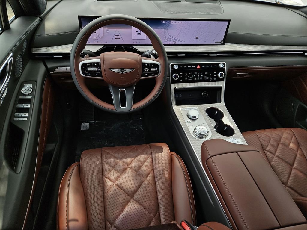 New 2026 Genesis GV80 3.5T Prestige image 20