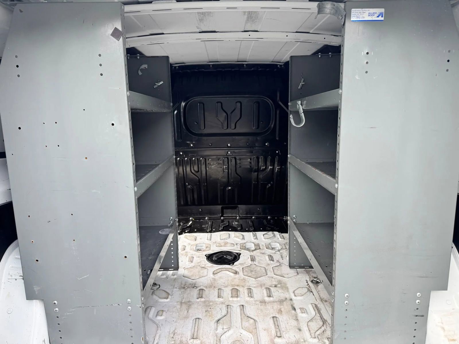 Used 2018 RAM ProMaster City Tradesman image 12