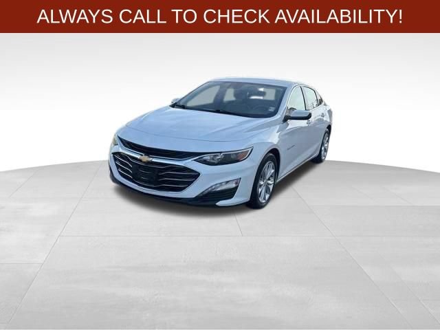 Used 2023 Chevrolet Malibu LT w/ LPO, Floor Liner Package FWD image 3