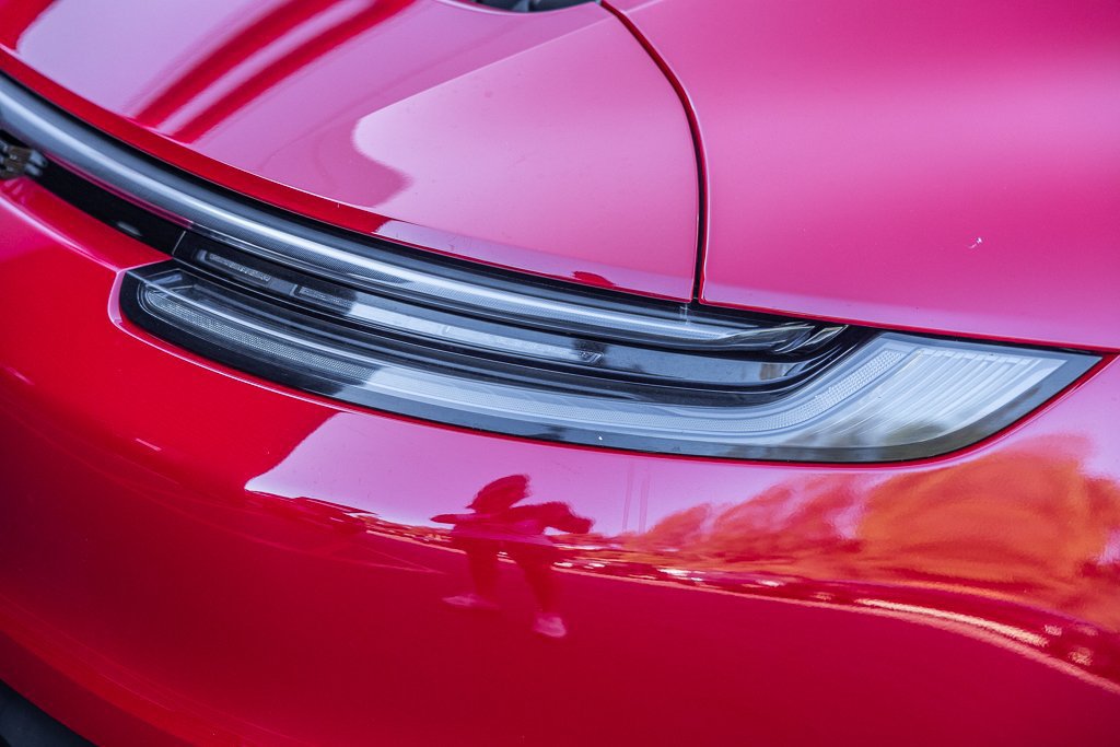 Certified 2024 Porsche 911 Carrera GTS RWD image 21