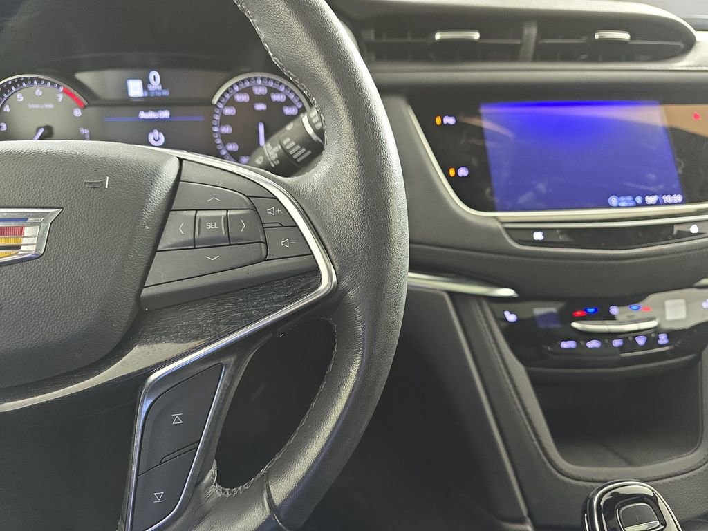 Used 2023 Cadillac XT5 Premium Luxury image 21