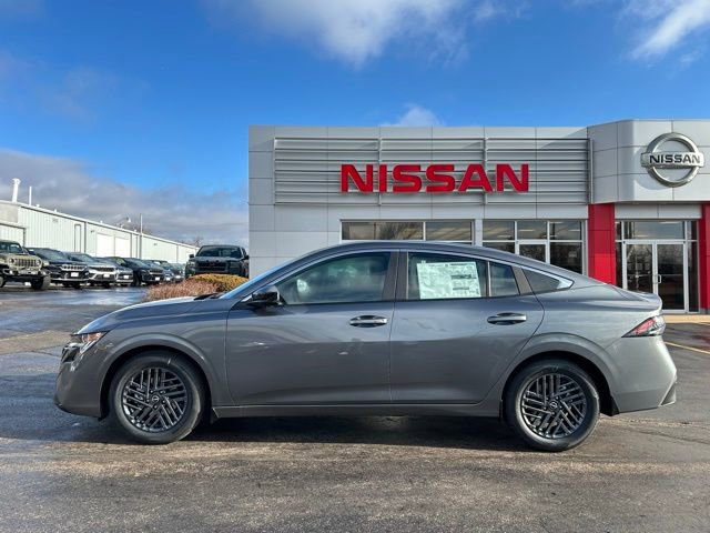 New 2026 Nissan Sentra SV w/ SV Convenience Package image 2
