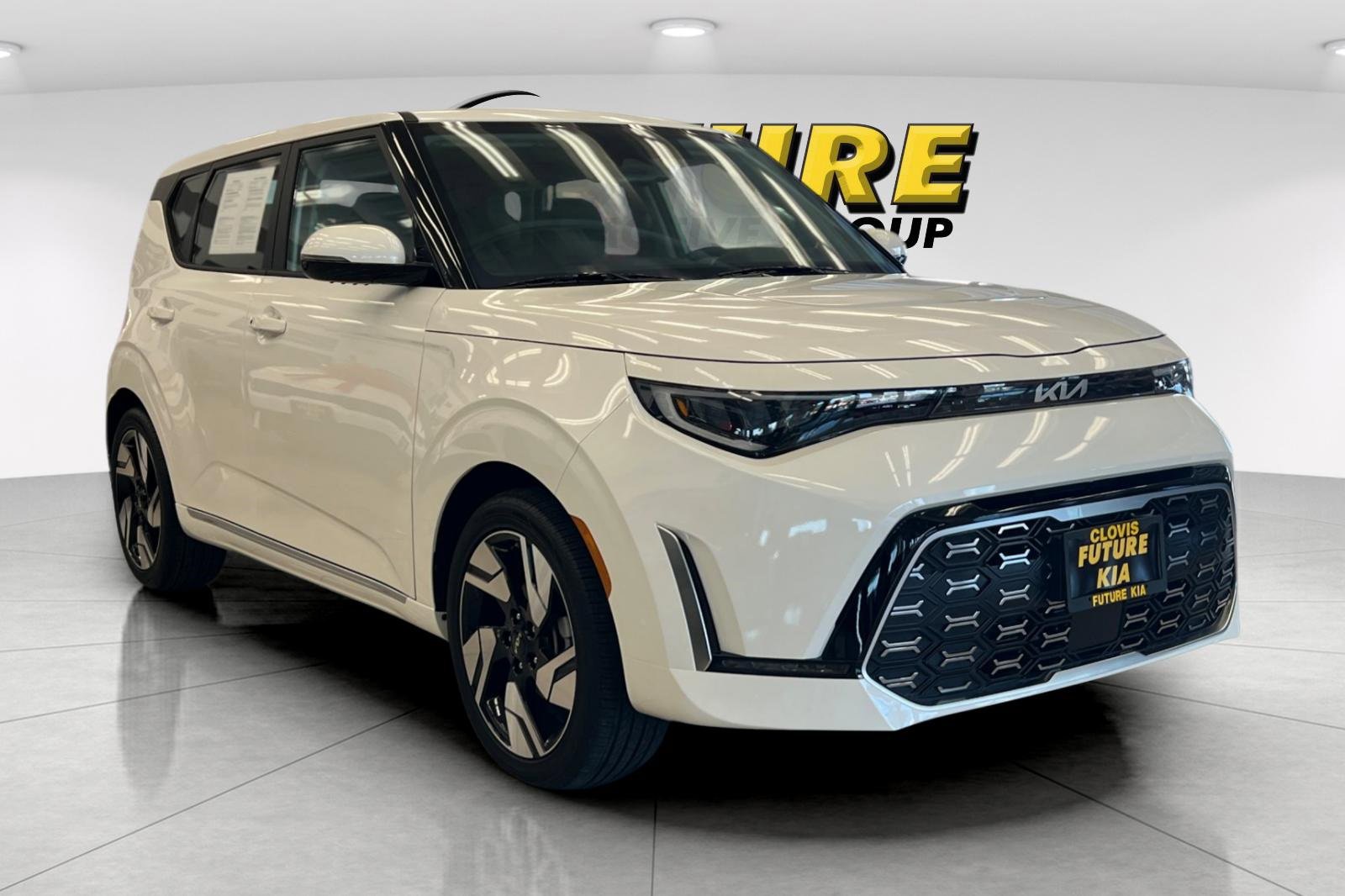New 2025 Kia Soul GT-Line w/ GT-Line Technology Package