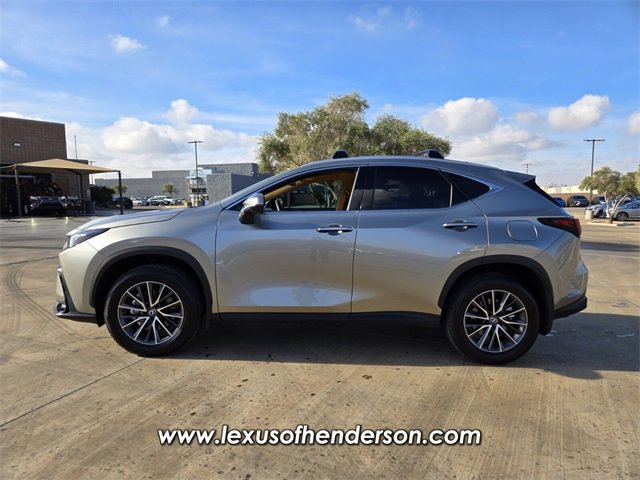 Certified 2025 Lexus NX 350h AWD w/ Premium Package image 3