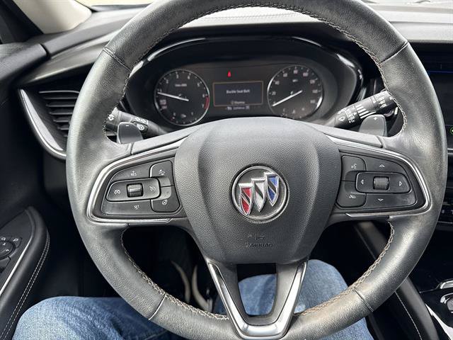 Certified 2023 Buick Envision Preferred w/ Sport Touring Package AWD/4WD image 39
