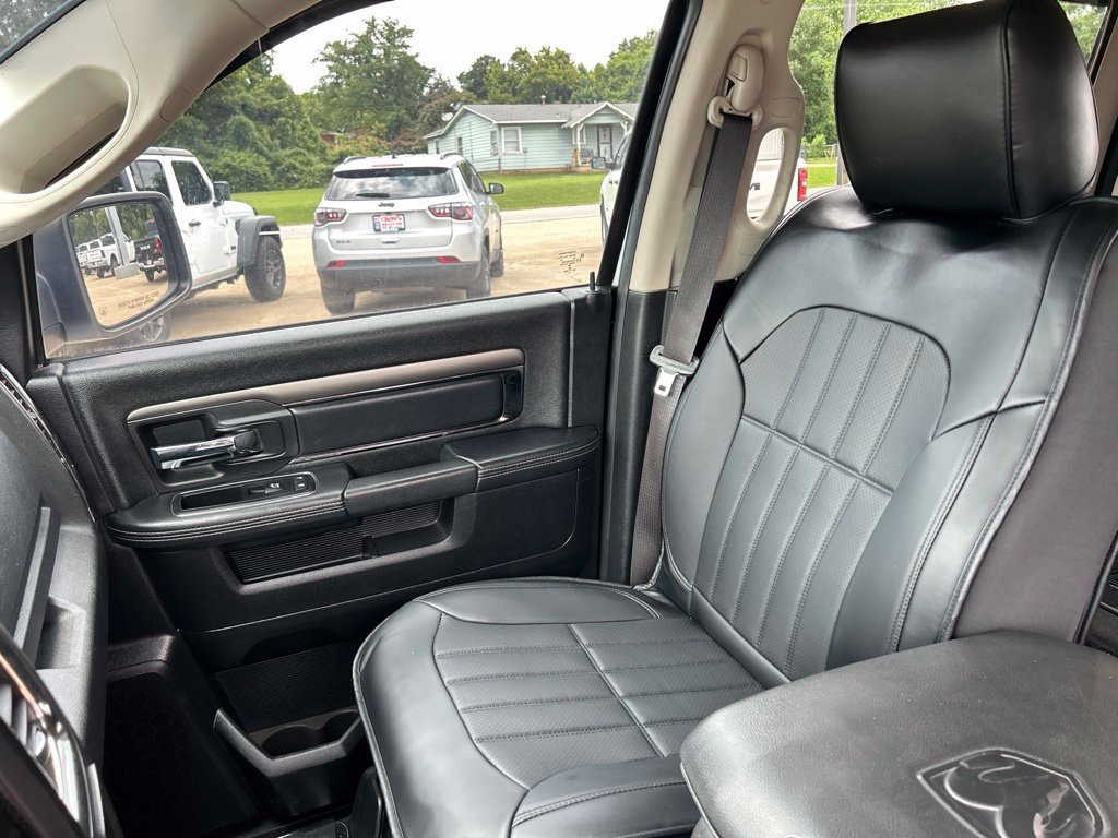 Used 2015 RAM 1500 Sport w/ Sport Premium Group AWD/4WD image 11