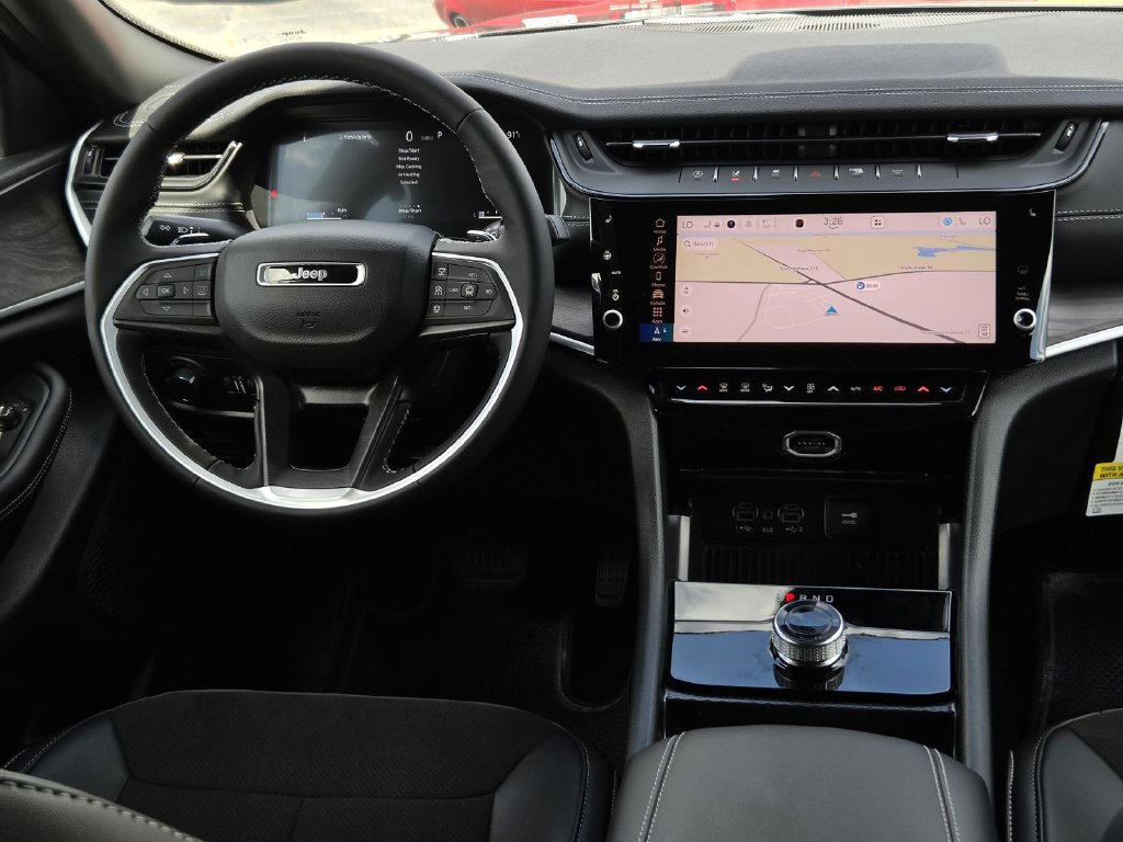 New 2026 Jeep Grand Cherokee Altitude RWD image 20