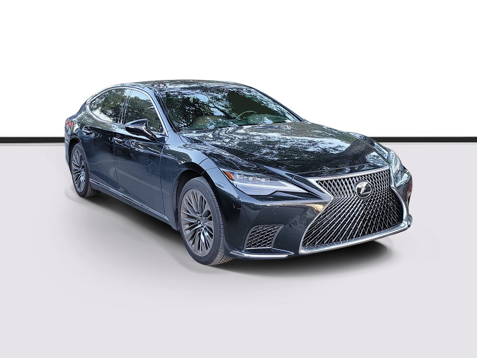 Used 2023 Lexus LS 500 w/ Interior Upgrade Package