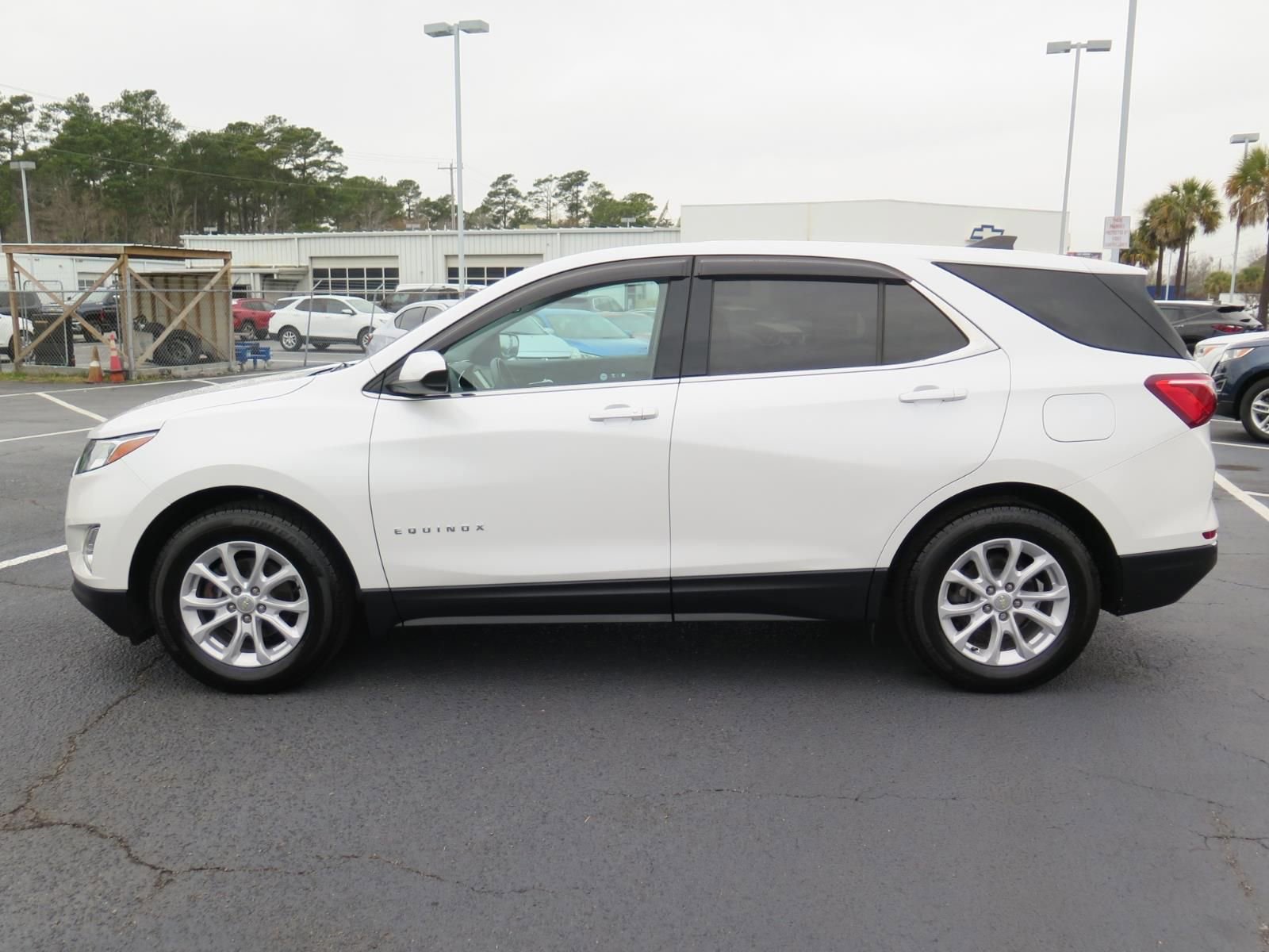 Used 2020 Chevrolet Equinox LT image 6
