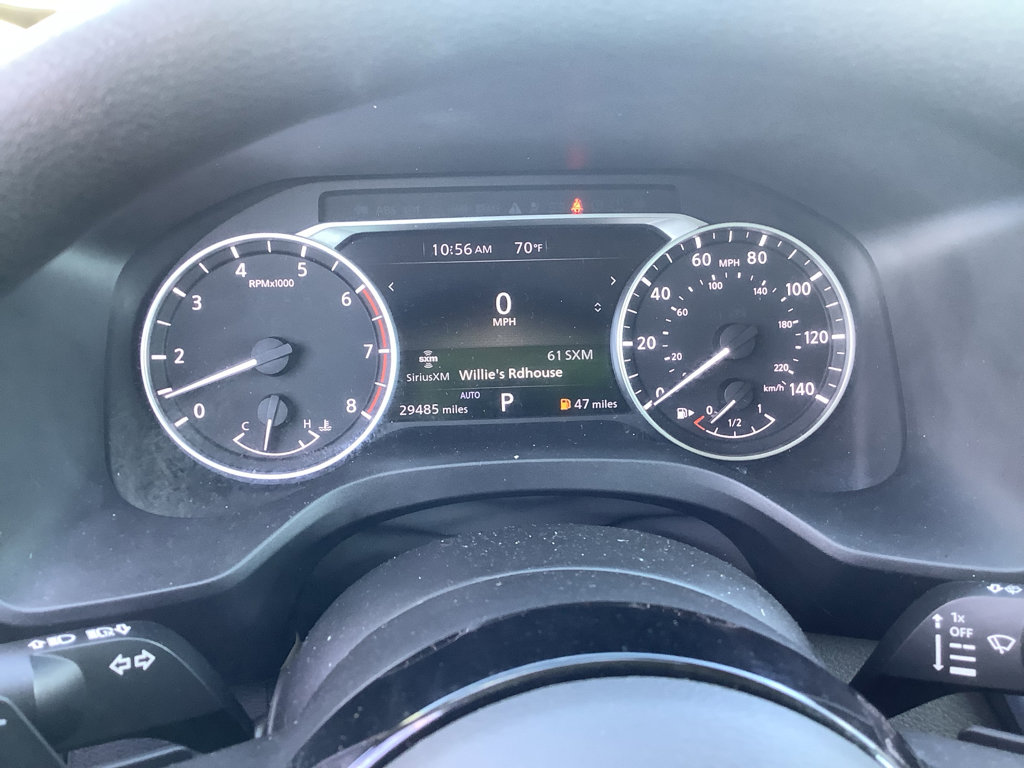 Used 2022 Nissan Rogue SV image 14