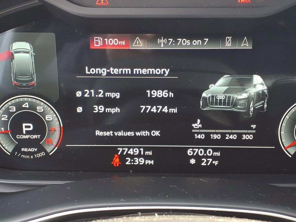 Used 2023 Audi Q7 2.0T Premium image 19