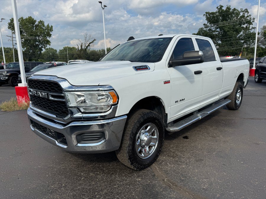 Used 2019 RAM 2500 Tradesman