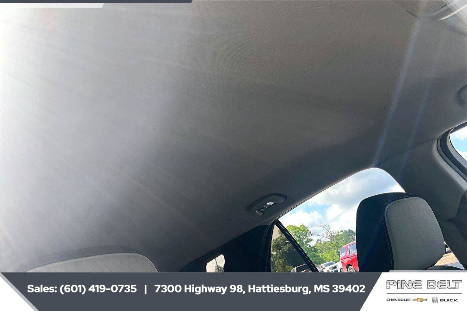 Certified 2020 Chevrolet Equinox LS FWD image 18