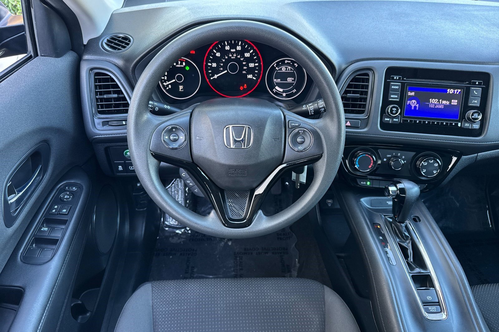 Used 2021 Honda HR-V LX image 27
