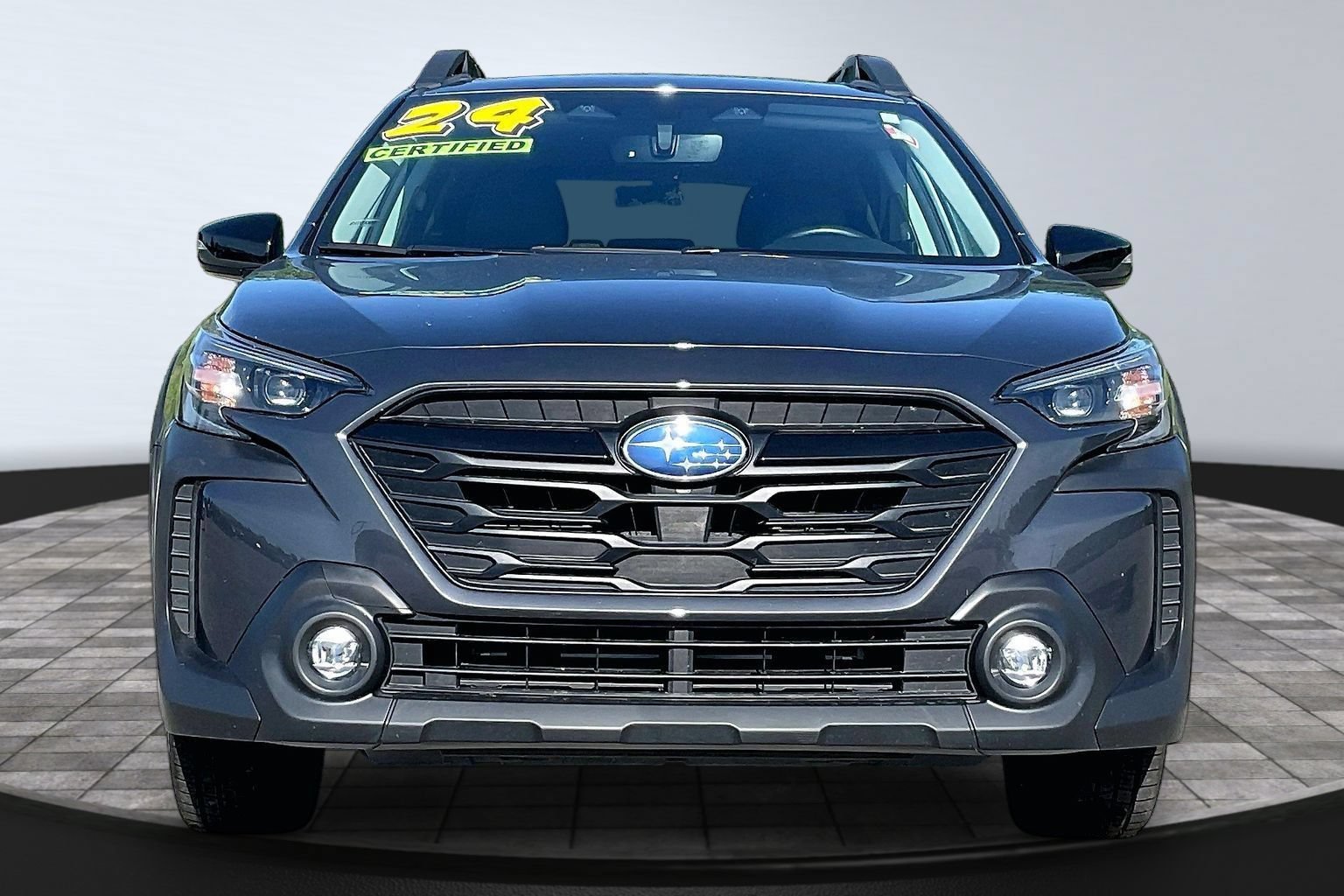 Certified 2024 Subaru Outback Onyx Edition AWD/4WD image 3