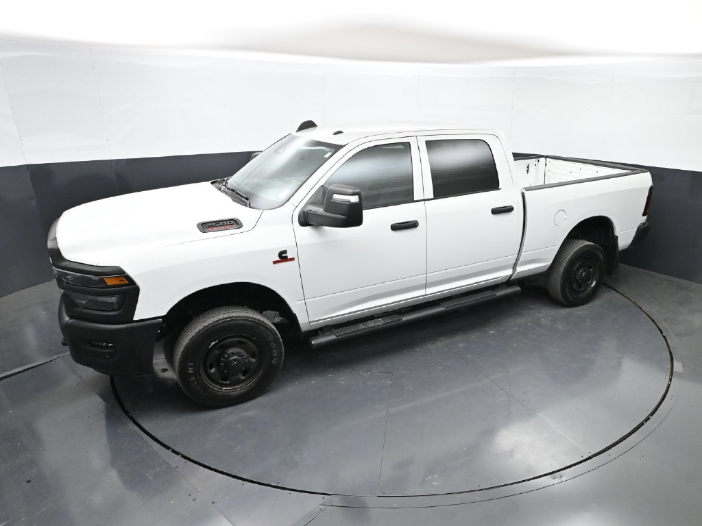 Used 2025 RAM 2500 Tradesman AWD/4WD image 44