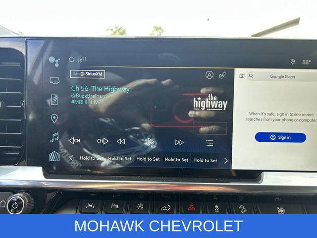 Used 2024 Chevrolet Silverado 1500 RST w/ RST All Star Premium Package AWD/4WD image 13