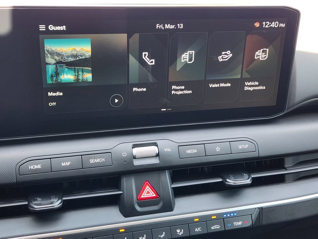 New 2026 Kia K4 FWD image 13