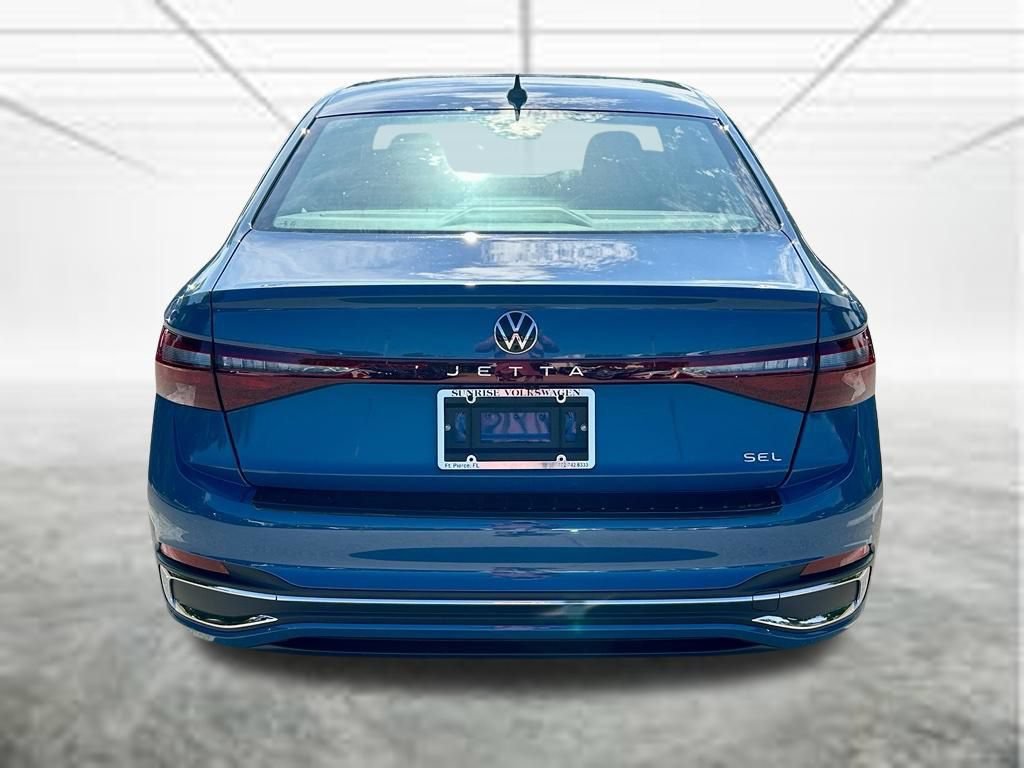 New 2026 Volkswagen Jetta SEL FWD image 6