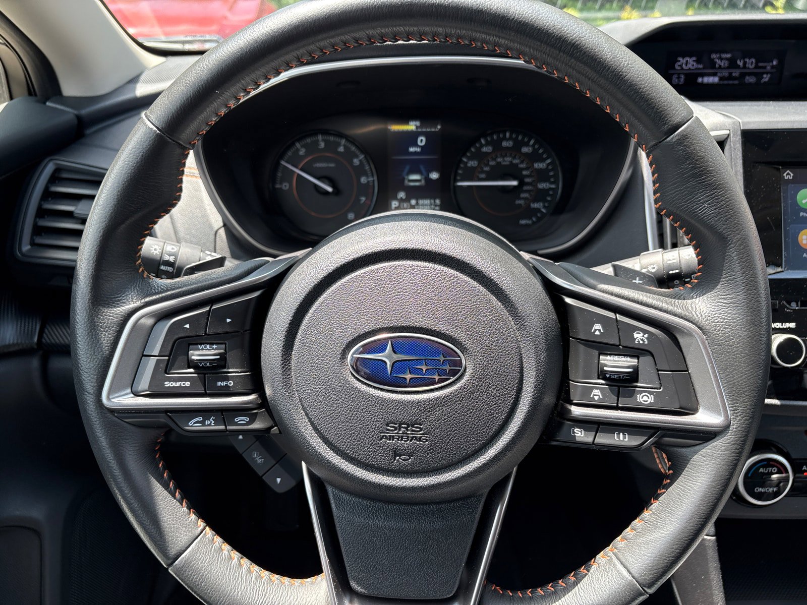 Used 2023 Subaru Crosstrek 2.0i Premium AWD/4WD image 17