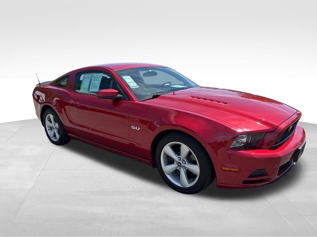Used 2013 Ford Mustang GT image 8