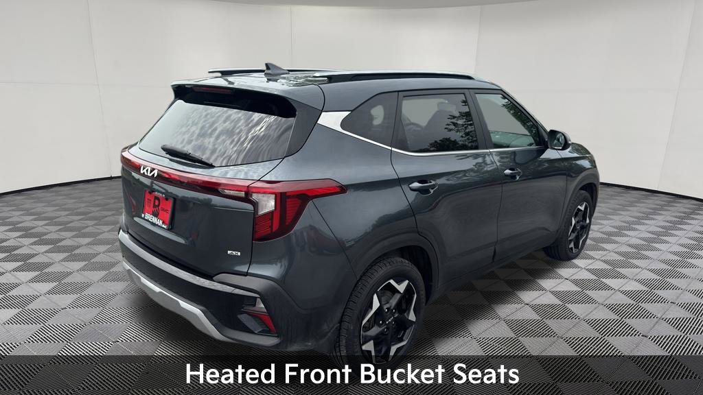 Used 2024 Kia Seltos EX AWD/4WD image 7