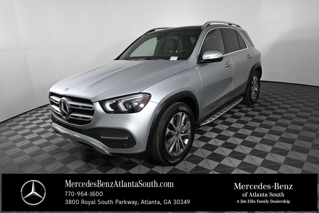 Used 2022 Mercedes-Benz GLE 350 4MATIC