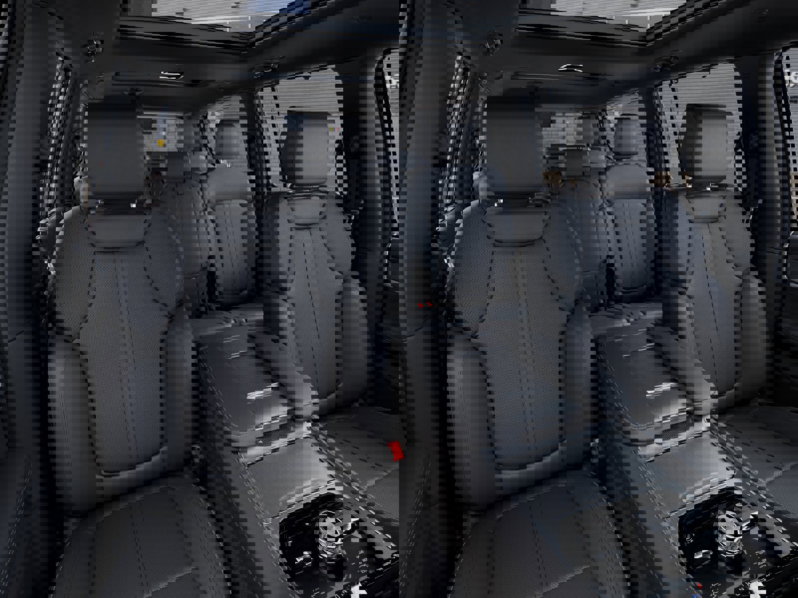 New 2026 Jeep Grand Wagoneer L Limited image 9