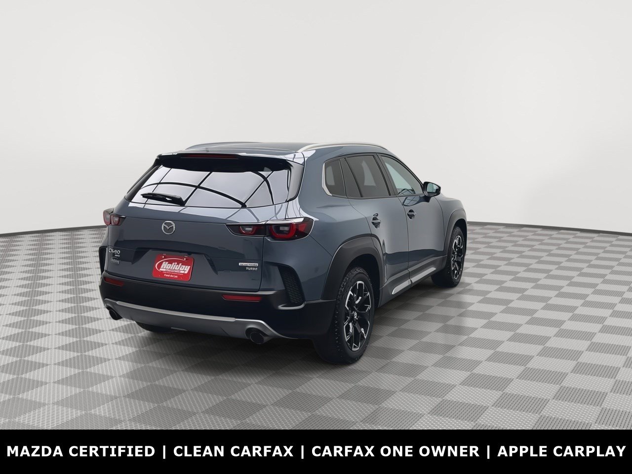 Used 2023 MAZDA CX-50 Meridian Edition w/ Cargo Package AWD/4WD image 38