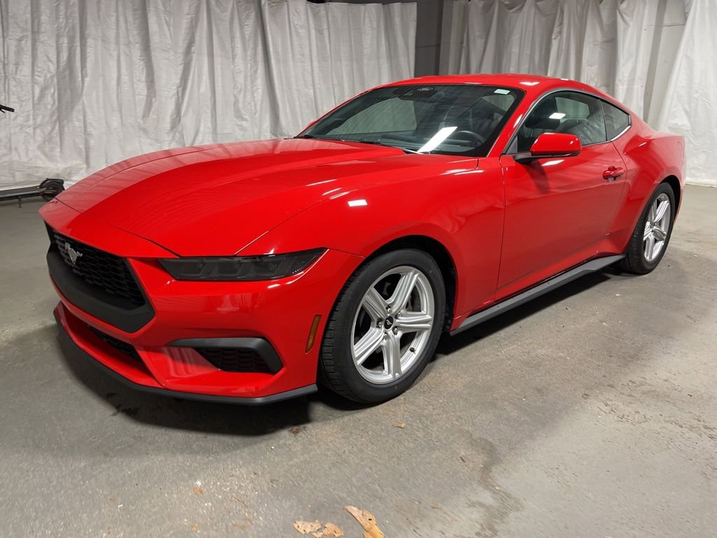 Used 2026 Ford Mustang Premium RWD video 3