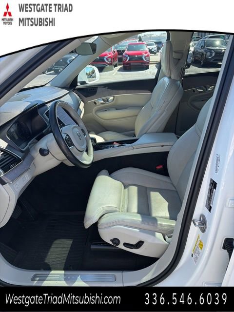 Used 2022 Volvo XC90 T6 Inscription w/ Advanced Package AWD/4WD image 4