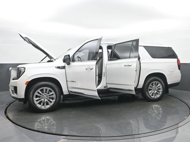 Used 2024 GMC Yukon XL SLT w/ SLT Luxury Package AWD/4WD image 55