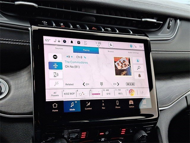 Used 2022 Jeep Grand Cherokee L Limited image 20