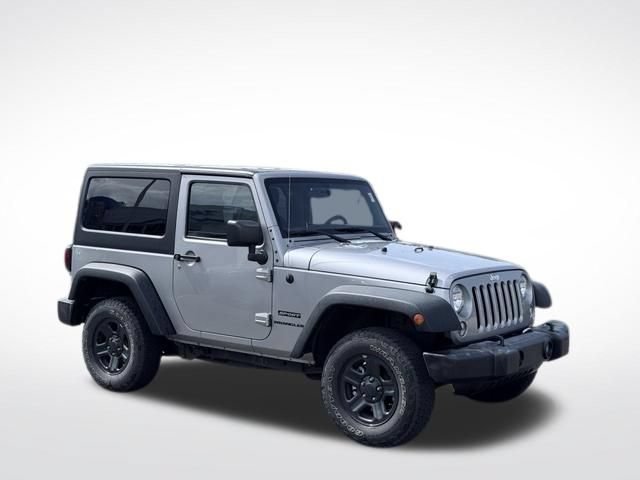 Used 2016 Jeep Wrangler Sport AWD/4WD image 4