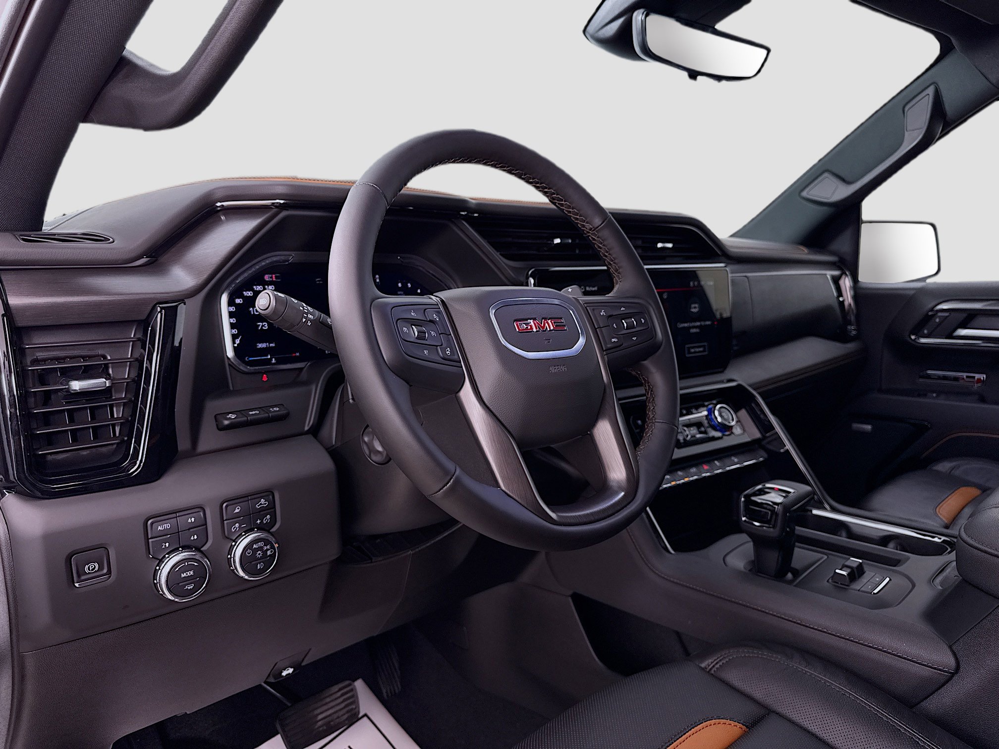 Used 2026 GMC Sierra 1500 AT4 w/ AT4 Premium Package AWD/4WD image 9