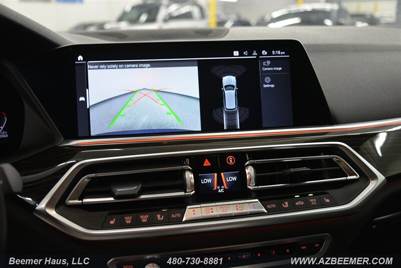 Used 2019 BMW X5 xDrive40i w/ M Sport Package AWD/4WD image 29