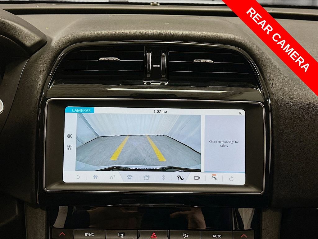 Used 2019 Jaguar F-PACE Premium AWD/4WD image 14
