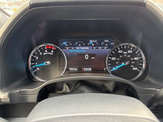 Used 2022 Ford F250 Lariat w/ Lariat Ultimate Package AWD/4WD image 25